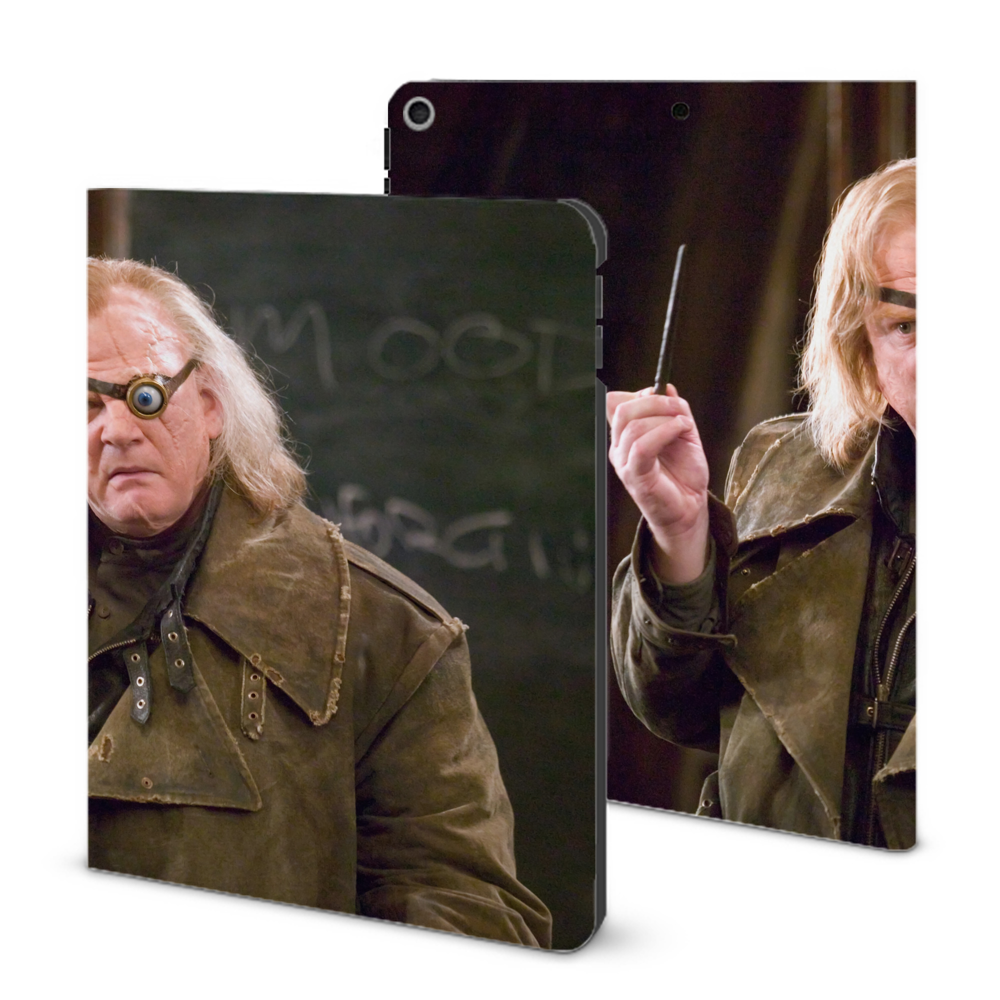 （画像用） Harry Potter ハリー・ポッターシリーズ IPad ケース ブック型 PUレザー TPU 耐衝撃 軽量 薄型 ペン収納なし 全面保護 IPad 各モデル対応